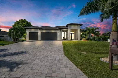 1735 SW 51st Ter, Cape Coral, FL 33914 - Photo 8