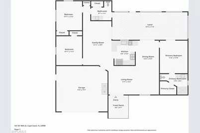 141 SE 18th St, Cape Coral, FL 33990 - Photo 26