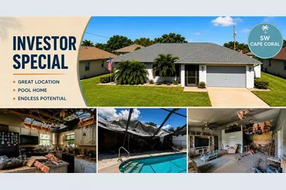 4618 SW 6th Ave, Cape Coral, FL 33914 - Photo 1