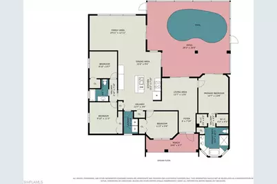 2909 SW 38th St, Cape Coral, FL 33914 - Photo 34