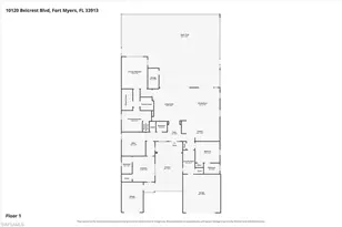 10120 Belcrest Blvd, Fort Myers, FL 33913 - Photo 42