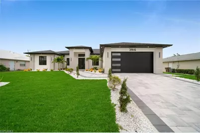 3916 SW 20th Ave, Cape Coral, FL 33914 - Photo 1