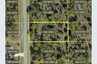 1112 Roosevelt Ave, Lehigh Acres, FL 33936 - Photo 1