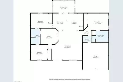 18371 Slater Rd, North Fort Myers, FL 33917 - Photo 2