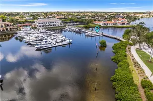 38' Boat Slip A-12 Gulf Harbour Marina, Fort Myers, FL 33908 - Photo 10