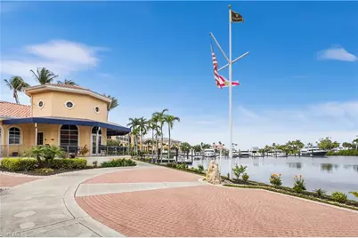 38' Boat Slip A-12 Gulf Harbour Marina, Fort Myers, FL 33908 - Photo 30