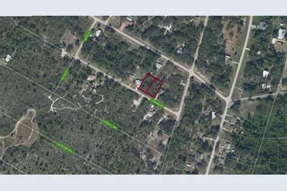 305 & 307 Durham Ave, Lake Placid, FL 33852 - Photo 2