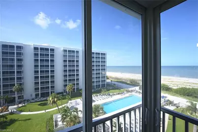 7146 Estero Blvd #614, Fort Myers Beach, FL 33931 - Photo 1