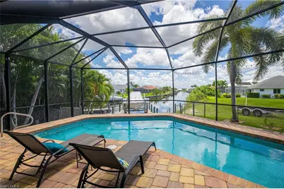3815 Surfside Blvd, Cape Coral, FL 33914 - Photo 2