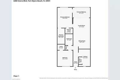 6400 Estero Blvd #603, Fort Myers Beach, FL 33931 - Photo 6