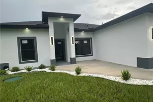 1001 W 17th St, Lehigh Acres, FL 33972 - Photo 1