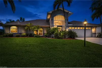 11891 Princess Grace Ct, Cape Coral, FL 33991 - Photo 4