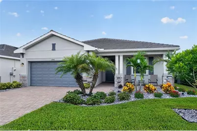 3943 E Hampton Cir, Alva, FL 33920 - Photo 2