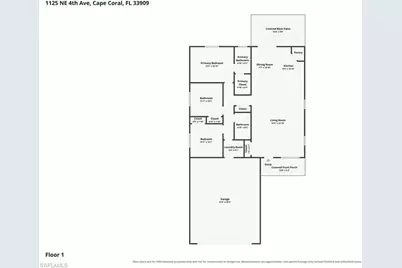 1125 NE 4th Ave, Cape Coral, FL 33909 - Photo 24