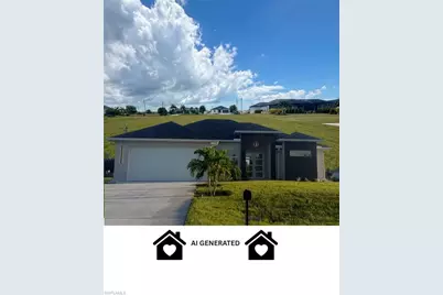 4012 NW 38th Ln, Cape Coral, FL 33993 - Photo 4