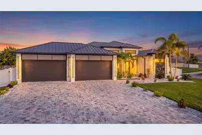 3719 SW 2nd St, Cape Coral, FL 33991 - Photo 1