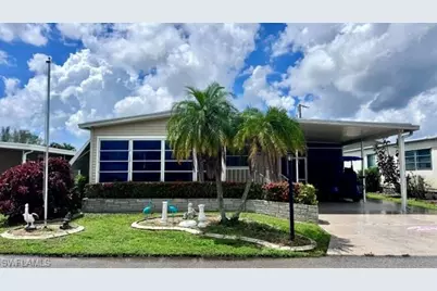 5526 Miles Standish Ln, North Fort Myers, FL 33917 - Photo 1