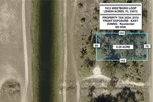 1933 Westboro Loop, Lehigh Acres, FL 33972 - Photo 1