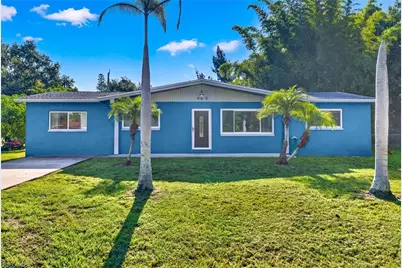 425 Muskegon Ave, Fort Myers, FL 33905 - Photo 1