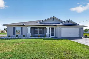 225 NW Douglas Parkway, Cape Coral, FL 33993 - Photo 1