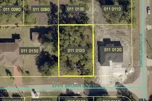 721 Epps Brown St E, Lehigh Acres, FL 33974 - Photo 1
