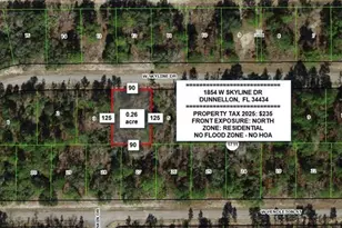1854 W Skyline Dr, Dunnellon, FL 34434 - Photo 1
