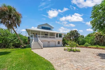 6062 Dinkins Lake Rd, Sanibel, FL 33957 - Photo 2