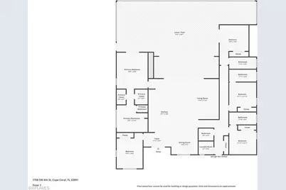 1708 SW 4th St, Cape Coral, FL 33991 - Photo 24
