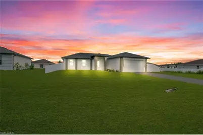 435 Petite Ave, Lehigh Acres, FL 33974 - Photo 2