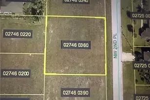 2236 NW 2nd Pl, Cape Coral, FL 33993 - Photo 1