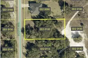 1404 Scott Ave, Lehigh Acres, FL 33972 - Photo 1