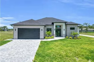 322 NE 20th St, Cape Coral, FL 33909 - Photo 1