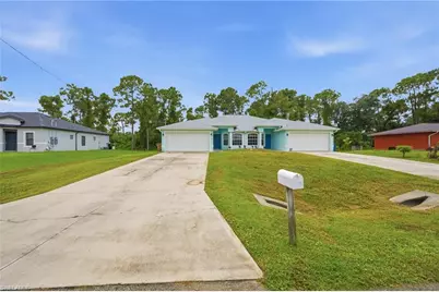4615 29th St SW, Lehigh Acres, FL 33973 - Photo 1