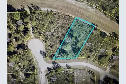 1870 Valmont St, Lehigh Acres, FL 33972 - Photo 1
