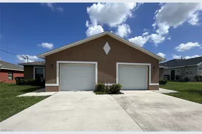 717 SE 7th St, Cape Coral, FL 33990 - Photo 1