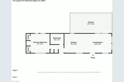 121 Lantern Pl, North Fort Myers, FL 33917 - Photo 26