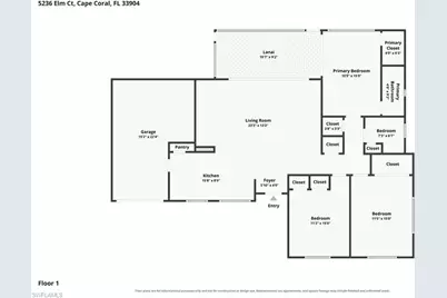 5236 Elm Ct, Cape Coral, FL 33904 - Photo 26