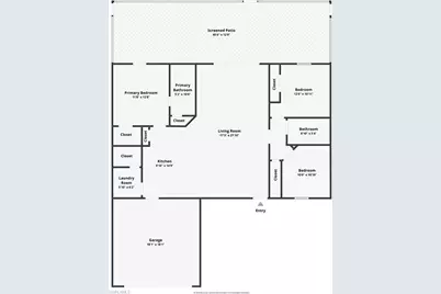 927 Franklin St E, Lehigh Acres, FL 33974 - Photo 2