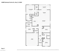 16088 Palmetto Prairie Drive, Alva, FL 33920 - Photo 14