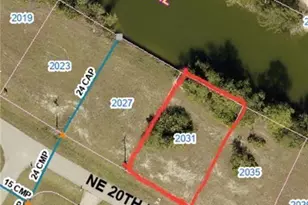 2031 NE 20th Ln, Cape Coral, FL 33909 - Photo 1