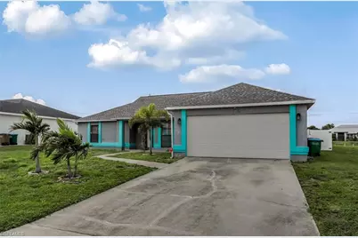 1416 NW 13th Ave, Cape Coral, FL 33993 - Photo 1