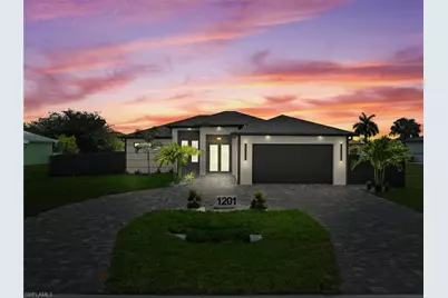 1201 Santa Barbara Blvd N, Cape Coral, FL 33993 - Photo 2