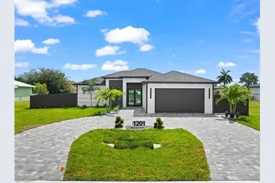 1201 Santa Barbara Blvd N, Cape Coral, FL 33993 - Photo 1