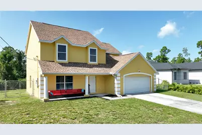 1116 Crestwood St E, Lehigh Acres, FL 33974 - Photo 2