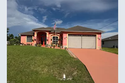 349 Piper Ave, Lehigh Acres, FL 33974 - Photo 1