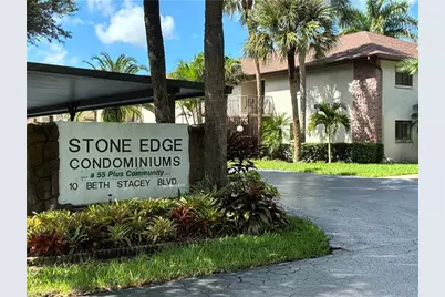 10 Beth Stacey Blvd #110, Lehigh Acres, FL 33936 - Photo 1