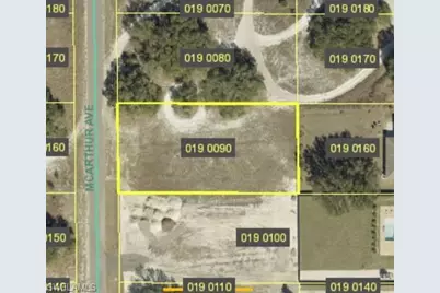 1706 McArthur Ave, Lehigh Acres, FL 33972 - Photo 2