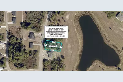 381 McArthur Blvd, Lehigh Acres, FL 33974 - Photo 1