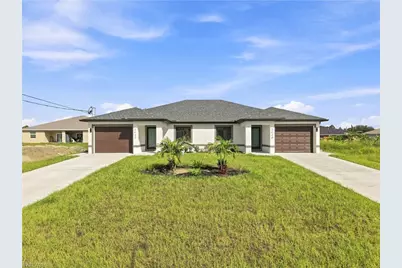 2420/2422 Richard Ave S, Lehigh Acres, FL 33973 - Photo 1
