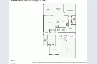 13056 Silver Thorn Loop, North Fort Myers, FL 33903 - Photo 28